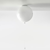cheap Flush Mounts &amp; Semi Flush Mounts-LED Pendant Light Line Balloon Design Metal Artistic Style Modern Chandelier Modern Simple Nordic Minimalist Light Luxury Restaurant Long Bar Table Dining Room 110-120V 220-240V
