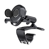 abordables Supports de voiture-Support de téléphone universel pour tableau de bord de voiture support de téléphone portable automatique support gps réglable 360 support de téléphone portable support d&#039;accessoires de voiture