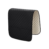 abordables Funda para sillón reclinable-Funda de reposabrazos impermeable de color burdeos para sofá, funda de respaldo para reposabrazos de sofá, protector suave para sillas, sofá, sillón, fundas para sofá reclinable