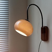 baratos Iluminação de Parede LED-Luzes de parede internas Sala de Estar Quarto Metal Luz de parede 110-120V 220-240V
