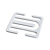 ieftine Husă Scaun Auto-2 buc cleme centura de siguranță reglator centură universal pentru toate modelele auto clemă metalică pentru centură de siguranță îmbunătățește confortul de conducere potrivit pentru adulți copii om