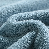 cheap Towels-Towels 1 Pack Medium Bath Towel, Ring Spun Cotton Lightweight and Highly Absorbent Quick Drying Towels, Premium Towels for Hotel, Spa and Bathroom