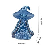 levne Sochy-postava elden ring, ranni čarodějnice elden ring socha, ranni dekor socha, anime hračka, pryskyřičná socha, figurka, bytový textil, sběratelské předměty, kreativní auto, desktop
