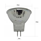 رخيصةأون أضواء سبوت LED-10 قطع 6 قطع mr11 3 واط أدى ضوء الكشاف 250-300 lm 24 الخرز أدى smd 5730 ac/dc 12-24 فولت