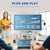 お買い得  USBハブ-USBケーブル 15 cm 外部調達 HDMI