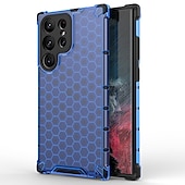 billiga Skal och fodral till Samsung-telefon fodral Till Samsung Galaxy S24 S22 Ultra Plus FE S21 Ultra S21 FE S21 A54 A34 A14 A73 A53 A33 A23 A13 A72 A52 A32 A22 A12 S10 Plus S10 Lite Skal Icke-gulning Stötsäker TPU PC