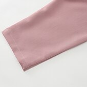 billiga Pojkes formella kostym-3 delar Småbarn Pojkar Kostym och blazer Utrusta Rand Långärmad Bomull Uppsättning Skola Mode Dagligen Vår Höst 3-7 år vetefärgad Rodnande Rosa Marinblå