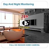 cheap Indoor IP Network Cameras-5G WIFI Surveillance 360 Rotate Auto Tracking Panoramic Camera Wireless E27 PTZ Camera CCTV IR Night Vision Motion Detection Two-Way Audio