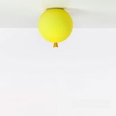 cheap Flush Mounts &amp; Semi Flush Mounts-LED Pendant Light Line Balloon Design Metal Artistic Style Modern Chandelier Modern Simple Nordic Minimalist Light Luxury Restaurant Long Bar Table Dining Room 110-120V 220-240V