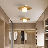 Недорогие Потолочные светильники-Потолочный светильник для кухни, ручной современный светильник, 1- светильники, потолочные подвесные светильники для кухни, столовой, стола, спальни, 85-265 В