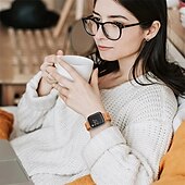 cheap Apple Watch Bands-Upgrade Your Look with a Stylish Breathable Sports Watch Band for Apple iWatch 8 7 SE 6 5 4 3