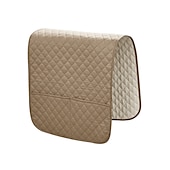 abordables Funda para sillón reclinable-Funda de reposabrazos impermeable de color burdeos para sofá, funda de respaldo para reposabrazos de sofá, protector suave para sillas, sofá, sillón, fundas para sofá reclinable