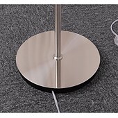 cheap LED Floor Lamp-LED Mushroom Floor Lamp, Mid-Century Modern Light for Bedroom, Bright LED Standing Lamp for Office, Modern Living Room Decor 110-240V