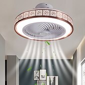 お買い得  シーリングライト調光可能タイプ-50 cm 調光可能 天井ファン ABS クラシック 電気メッキ ヴィンテージ 田園風 110-120V 220-240V