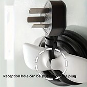 cheap Kitchen Utensils &amp; Gadgets-1pc, Cord Organizer For Appliances, Cord Keeper, Appliance Cord Winder, Cord Wrapper, Cord Holder Organizer Stick On Mixer, Blender, Coffee-Maker, Toaster, Pressure-Cooker