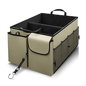 economico Organizer e portaoggetti per auto-Scatole portaoggetti per bagagliaio auto Scatole portaoggetti per auto Prodotti per interni auto Articoli di utilità universale Armadietto portaoggetti per organizer
