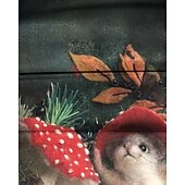 ieftine Vârfurile animalelor-hanorac de damă mărime plus pulover grafic animal stradă casual sport de bază gât rotund top cu mânecă lungă micro-elastic toamna &amp;amp; țesătură moale și confortabilă pentru iarnă