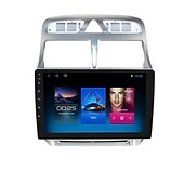 Недорогие Автомобильные мультимедийные проигрыватели-GPS-навигатор для peugeot 307 2002-2013, автомагнитола, мультимедиа, стерео, Wi-Fi, видео, 2din, поддержка carplay