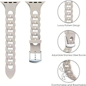 cheap Apple Watch Bands-Upgrade Your Look with a Stylish Breathable Sports Watch Band for Apple iWatch 8 7 SE 6 5 4 3