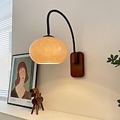 baratos Iluminação de Parede LED-Luzes de parede internas Sala de Estar Quarto Metal Luz de parede 110-120V 220-240V