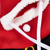 tanie prezenty świąteczne dla zwierząt domowych-Psy Koty Świąteczny kostium Strój świąteczny Moda Śłodkie Zima Miękka Zmywalny Wygodny Święta Na zewnątrz Codzienne Bichon frise Pudel Szpic miniaturowy szczeniaków i młodych kotów Motyl