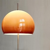 cheap LED Floor Lamp-LED Mushroom Floor Lamp, Mid-Century Modern Light for Bedroom, Bright LED Standing Lamp for Office, Modern Living Room Decor 110-240V