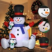 baratos Luzes de Natal-Boneco de Neve Natal Tomada de Potência 1pç