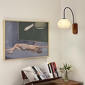 baratos Iluminação de Parede LED-Luzes de parede internas Sala de Estar Quarto Metal Luz de parede 110-120V 220-240V