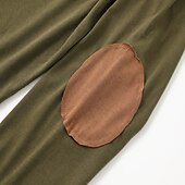 billiga grundläggande t-shirts-Herr Henleytröja T-tröja Långärmad tröja Långärmad Henley Sommar Färgblock Mode Designer Grundläggande Spetsknuten Semester Gata Utekväll Mörkgrå Svart Blå Topp t-shirt för män