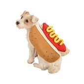cheap Halloween Pet Costume-Hamburg Cartoon Personality Innovation Cute And Comfortable Cotton Cross Dressing Winter Warmth Preservation