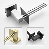 cheap Toilet Paper Holders-Toilet Paper Holder Adorable Creative Contemporary Modern Stainless Steel Low-carbon Steel Metal 1PC - Bathroom Wall Mounted