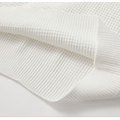 levne pánský pulovrový svetr-Pánské Svetr Oříznutý svetr Pulovrový svetr Vaflová Plést Zkrácené Pletený Proužek Výstřih ke krku Zahřívací Ležérní Oblečení Klínové rukávy Podzim zima Černá Bílá M L XL