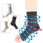 baratos Saúde dos pés-meias stunor dr.neuropathy, meias calmantes para neuropatia, meias dr.neuropatia para pés, meias calmantes suporte de arco para mulheres homens, suporte de compressão de tornozeleira (pequeno/médio,