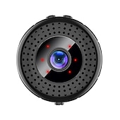 זול מצלמות רשת IP פנימיות-wifi hd אלחוטי ip מצלמת 4k 200w wifi מצלמת טלפון נייד ניטור מרחוק סוללה מובנית פונקציית ראיית לילה 140 מעלות זווית רחבה