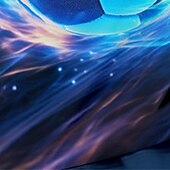 olcso Fiú 3D Sportok és Játékok-Fiú 3D Futball Henley ing Hosszú ujj 3D nyomtatás Ősz Tél Sportok Divat Utcai sikk Gyerekek 3-12 év Terített nyak Szabadtéri Hétköznapi Napi Normál