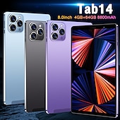 Недорогие электронные развлечения-Детский планшетный ПК 1280*800 8-дюймовый экран tab14 ips (экран планшетного компьютера высокой четкости для детских фестивалей)