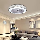 お買い得  シーリングライト調光可能タイプ-50 cm 調光可能 天井ファン ABS クラシック 電気メッキ ヴィンテージ 田園風 110-120V 220-240V