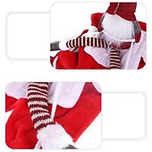preiswerte Weihnachtsgeschenke für Haustiere-Hunde Katzen Weihnachtskostüm Weihnachtsoutfit Modisch Kuschelig Winter Weich Waschbar Komfortabel Weihnachten Outdoor Casual Festival Bichon Frise Pudel Spitz kleines Haustier Schmetterling