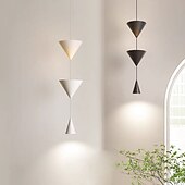 economico Luci Isola cucina-lampada a sospensione a led per isola della camera da letto, illuminazione a sospensione regolabile per isola della cucina, lampadario a led in oro nero per sala da pranzo, camera da letto, mini