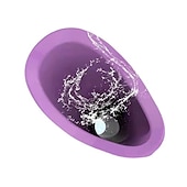 cheap Bathroom Gadgets-Woman Standing Piss Portable Toilet Urinal Outdoor Travel Camping Female Pee Funnel Emergency Silicone Urinals Car Toilet