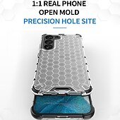 billiga Skal och fodral till Samsung-telefon fodral Till Samsung Galaxy S24 S22 Ultra Plus FE S21 Ultra S21 FE S21 A54 A34 A14 A73 A53 A33 A23 A13 A72 A52 A32 A22 A12 S10 Plus S10 Lite Skal Icke-gulning Stötsäker TPU PC