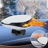 economico apparecchiature per il riscaldamento dell&#039;auto-Riscaldatore per auto invernale Starfire, multifunzionale, disappannante, scongelatore, riscaldatore ad aria calda, riscaldatore elettrico per auto