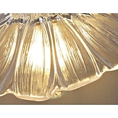 billige Pendellys-19/30 cm Øyesign Anheng Lys Metall Glass Moderne Traditionel / Klassisk 110-120V 220-240V
