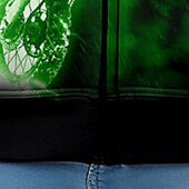 tanie Wizja 3D i geometria chłopca-Chłopcy 3d samochód bluza z kapturem płaszcz odzież wierzchnia długi rękaw 3d nadruk jesień zima moda streetwear fajny poliester dzieci 3-12 lat na zewnątrz na co dzień codzienny regularny krój