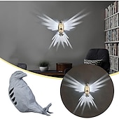 ieftine Lumini decorative-1 buc 2 W Lumini de Exterior Creativ Alb Cald Alb 5 V 22-35 LED-uri de margele