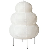 preiswerte Nachttischlampe-Lese Lampe Umgebungslampen Moderne zeitgenössische / Nordischer Stil LED-Stromversorgung Für Studierzimmer / Büro / Aufkleber für Bürowände Metall 110-120V / 220-240V Schwarz + Weiß Lampenschirm