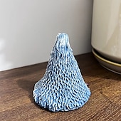 levne Sochy-postava elden ring, ranni čarodějnice elden ring socha, ranni dekor socha, anime hračka, pryskyřičná socha, figurka, bytový textil, sběratelské předměty, kreativní auto, desktop