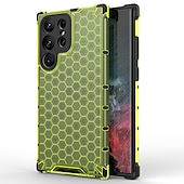 billiga Skal och fodral till Samsung-telefon fodral Till Samsung Galaxy S24 S22 Ultra Plus FE S21 Ultra S21 FE S21 A54 A34 A14 A73 A53 A33 A23 A13 A72 A52 A32 A22 A12 S10 Plus S10 Lite Skal Icke-gulning Stötsäker TPU PC