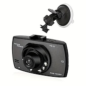 abordables DVR pour voiture-La caméra de tableau de bord à vision nocturne haute définition surveille votre véhicule avec une caméra infrarouge &amp; afficher