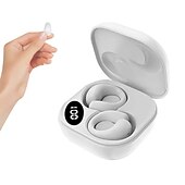 preiswerte TWS Echte kabellose Kopfhörer-Kleine Clip Open Ear Kopfhörer Drahtlose Ohrclip Luftleitung Ohrhörer Headset Mit Mikrofon Open Ear Ohrstöpsel